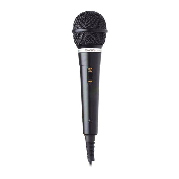 Microfone Cabo de 3M Conector P10 - Hoopson