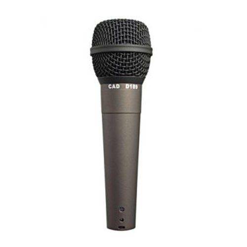 Microfone Cad D189