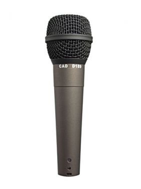 Microfone Cad D189