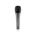 Microfone cardioide dinâmico desenhado para oratória e vocais com corpo de metal | Sennheiser | e835