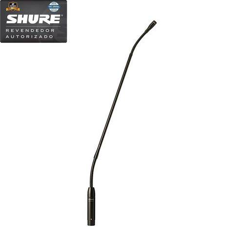 Shure - Microfone Cardioide Gooseneck 18" Mx418s/c