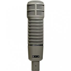 Microfone Clássico Estúdio Electro Voice RE20