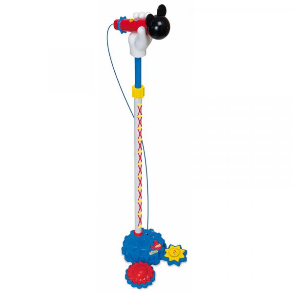 Microfone com Amplificador do Mickey - Zippy Toys