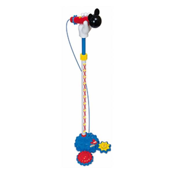 Microfone com Amplificador Mickey Zippy Toys IM180116 - Zippy Toys