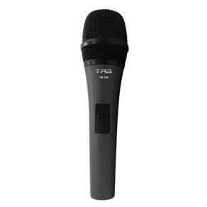 Microfone com Cabo Dinâmico e Cardióide TM-538 - Tag Sound
