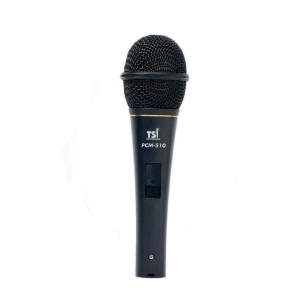 Microfone com Capsula de Condensador com Fio PCM-510 - TSI