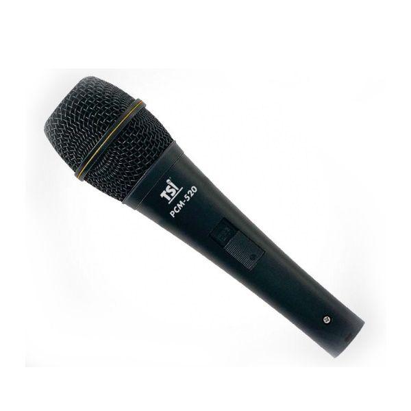 Microfone com Capsula de Condensador PCM 520 - TSI