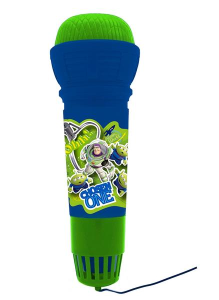 Microfone com Eco Toy Story - Toyng