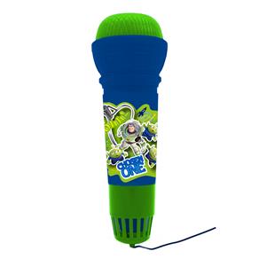 Microfone com Eco Toyng - Toy Story
