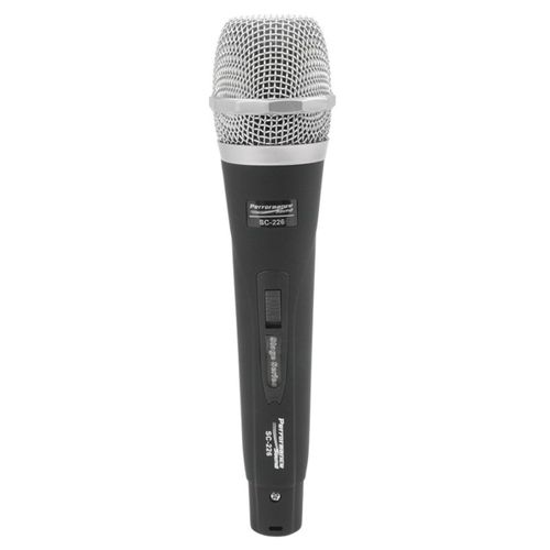 Microfone com Fio Alta Frequencia Sc-226 - Performance Sound 055-0226