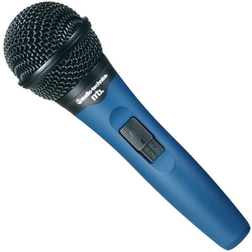 Microfone com Fio Cabo e Cachimbo MB 1K - Audio-Technica