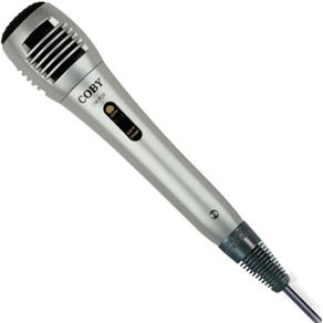 Microfone com Fio CMP28 - Coby