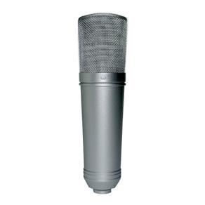 Microfone com Fio Condensador para Estúdio - 500 CSR