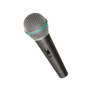 Microfone com Fio de Mão CSR 158X - CSR