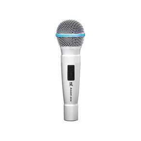 Microfone com Fio de Mão Dinâmico A68P SW - TSI