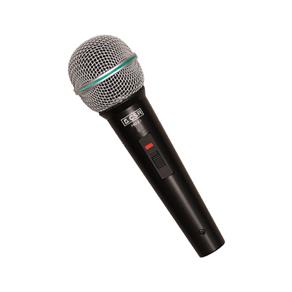Microfone com Fio de Mão Dinâmico - PRO 2.1 CSR