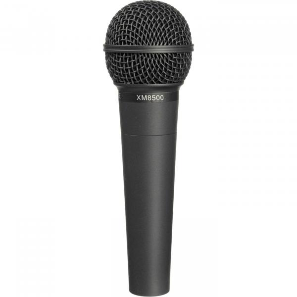Microfone com Fio de Mao Dinamico Ultravoice XM 8500 - BEHRINGER