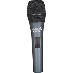 Microfone com Fio de Mão EL-835S Lyco