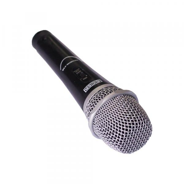 Microfone com Fio de Mão para Vocal e Estúdio - Md 2305 Sl - Csr