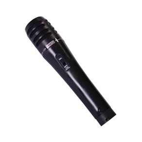 Microfone com Fio de Mão para Vocal e Instrumentos - Md 2005 B