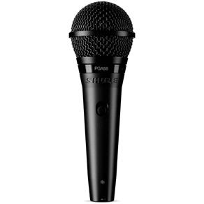 Microfone com Fio de Mão PGA 58 XLR - Shure