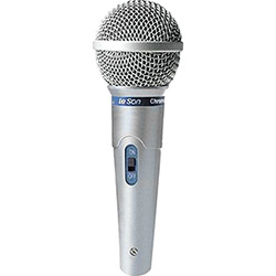 Microfone com Fio de Mão Profissional MC-200VK Le Son