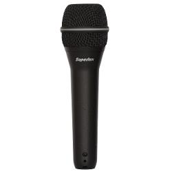 Microfone com Fio de Mão Super Cardióide TOP258 - Superlux