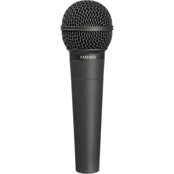 Microfone com Fio de Mão Ultravoice XM8500 - BEHRINGER