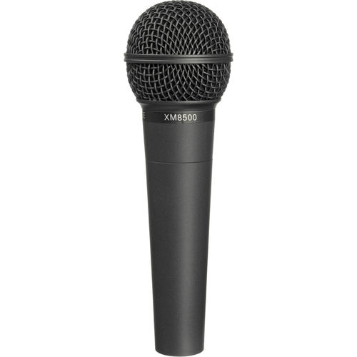 Microfone com Fio de Mão Ultravoice Xm8500 - Behringer