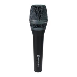 Microfone com Fio de Mão Voxtron By Relacart VOX SM 300 N Neodimio Profissional
