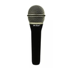 Microfone Com Fio Dinâmico LS-7 - Leson