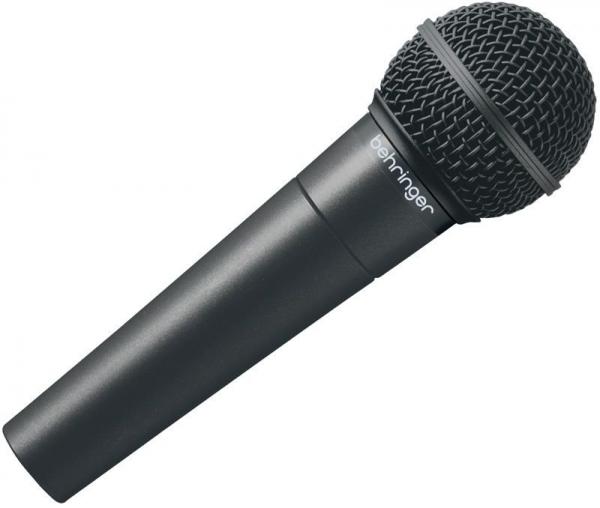 Microfone com Fio Dinâmico XM8500 Behringer