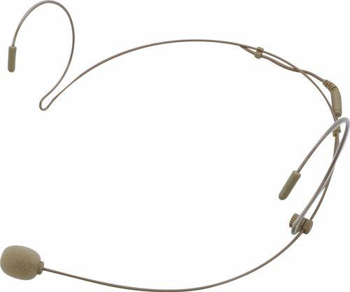 Microfone com Fio Headset Auricular P2 Cor de Pele Skin Csr 50 Csr