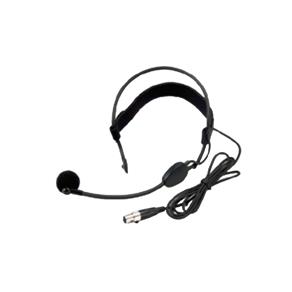 Microfone com Fio Headset Mini XLR - AVL 610 CSR