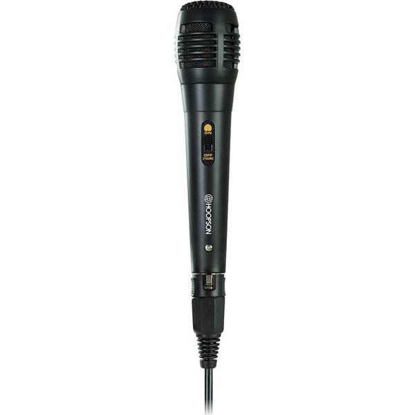 Microfone com Fio Hoopson MIC-001 2 Unidades