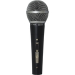 Microfone Com Fio Ht48a Vocal Unitário Com Chave - Csr