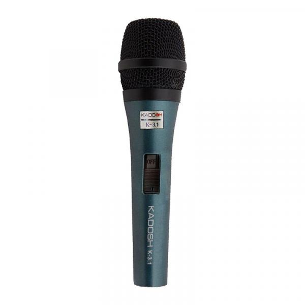 Microfone com Fio K-3.1 - Kadosh