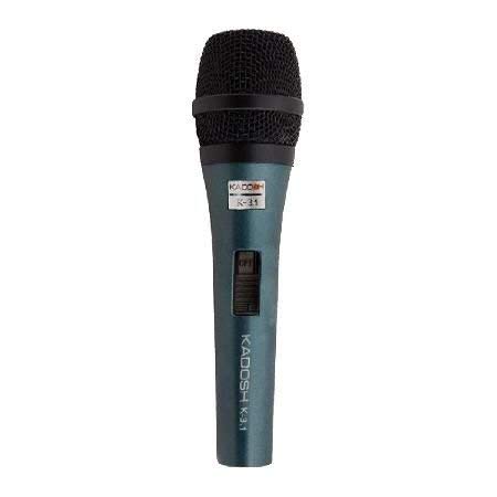 Microfone com Fio K-3.1