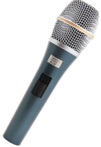 Microfone com Fio K-98