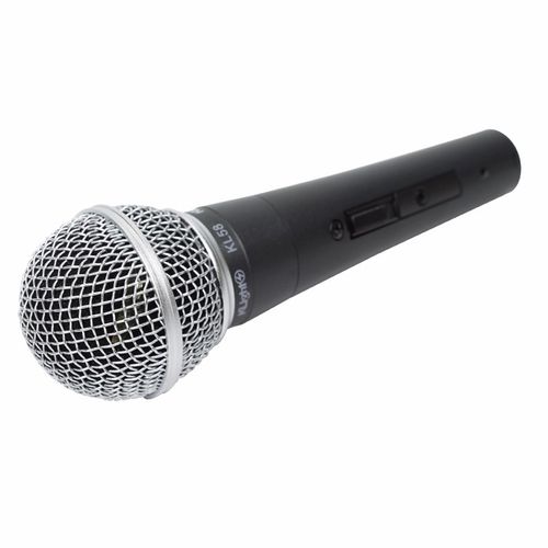 Microfone com Fio KL58