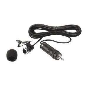 Microfone com Fio Lapela - EM 100 CSR