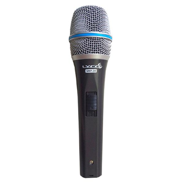 Microfone com Fio Mod Smp20 - Lyco