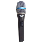 Microfone Com Fio Mod Smp20