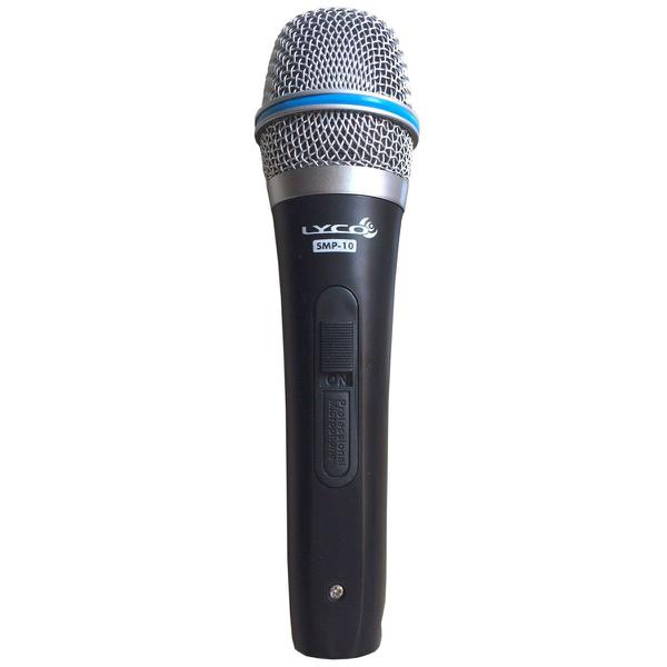 Microfone com Fio Mod Smp10 - Lyco