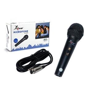 Microfone com Fio Multimídia Kp-M0004