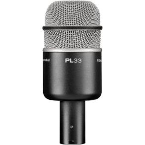 Microfone com Fio para Bumbo PL 33 - Electro-Voice