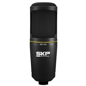 Microfone com Fio para Estúdio SKS 220 - SKP