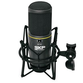 Microfone com Fio para Estúdio SKS 420 - SKP