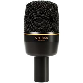 Microfone com Fio para Instrumentos ND 868 - Electro-Voice
