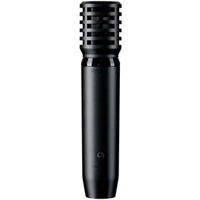 Microfone com Fio para Instrumentos PGA 81 XLR - Shure